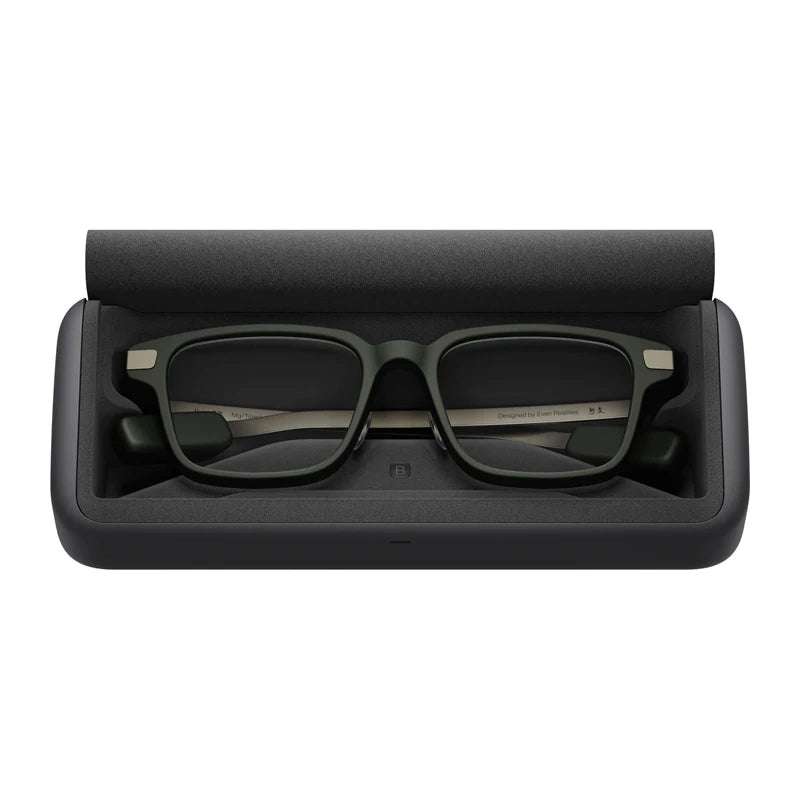 EVEN REALITIES G2B AR Glasses (green)_3