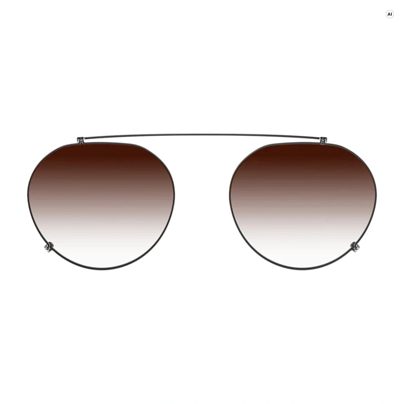 EVEN REALITIES G2A Sun Visor with Case (Brown)_0