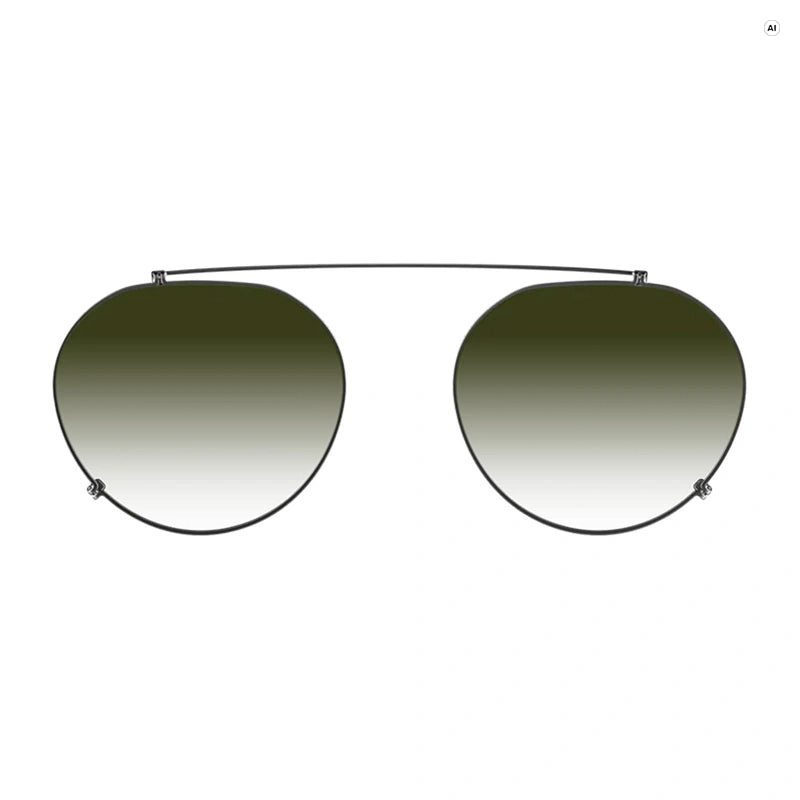 EVEN REALITIES G2A Sun Visor with Case (Green)_0
