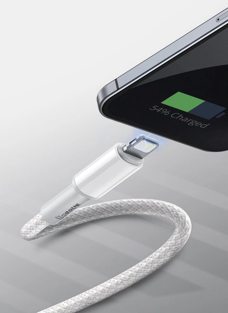 Baseus CATLGD-A01 Lightning - USB-C PD 20W 480Mb/s 2m cable - black_21