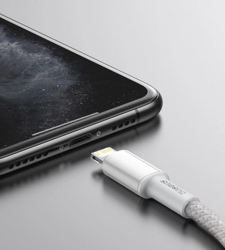 Baseus CATLGD-A01 Lightning - USB-C PD 20W 480Mb/s 2m cable - black_22