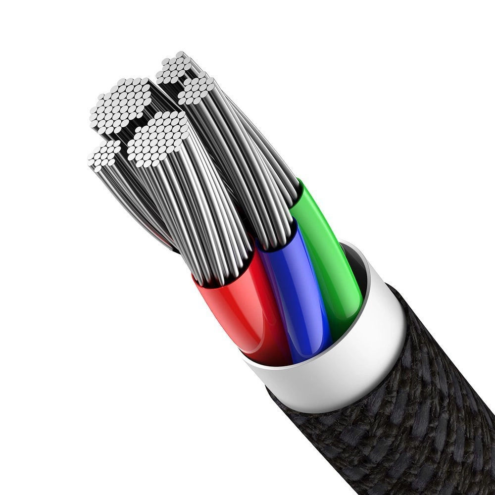 Baseus CATLGD-A01 Lightning - USB-C PD 20W 480Mb/s 2m cable - black_14