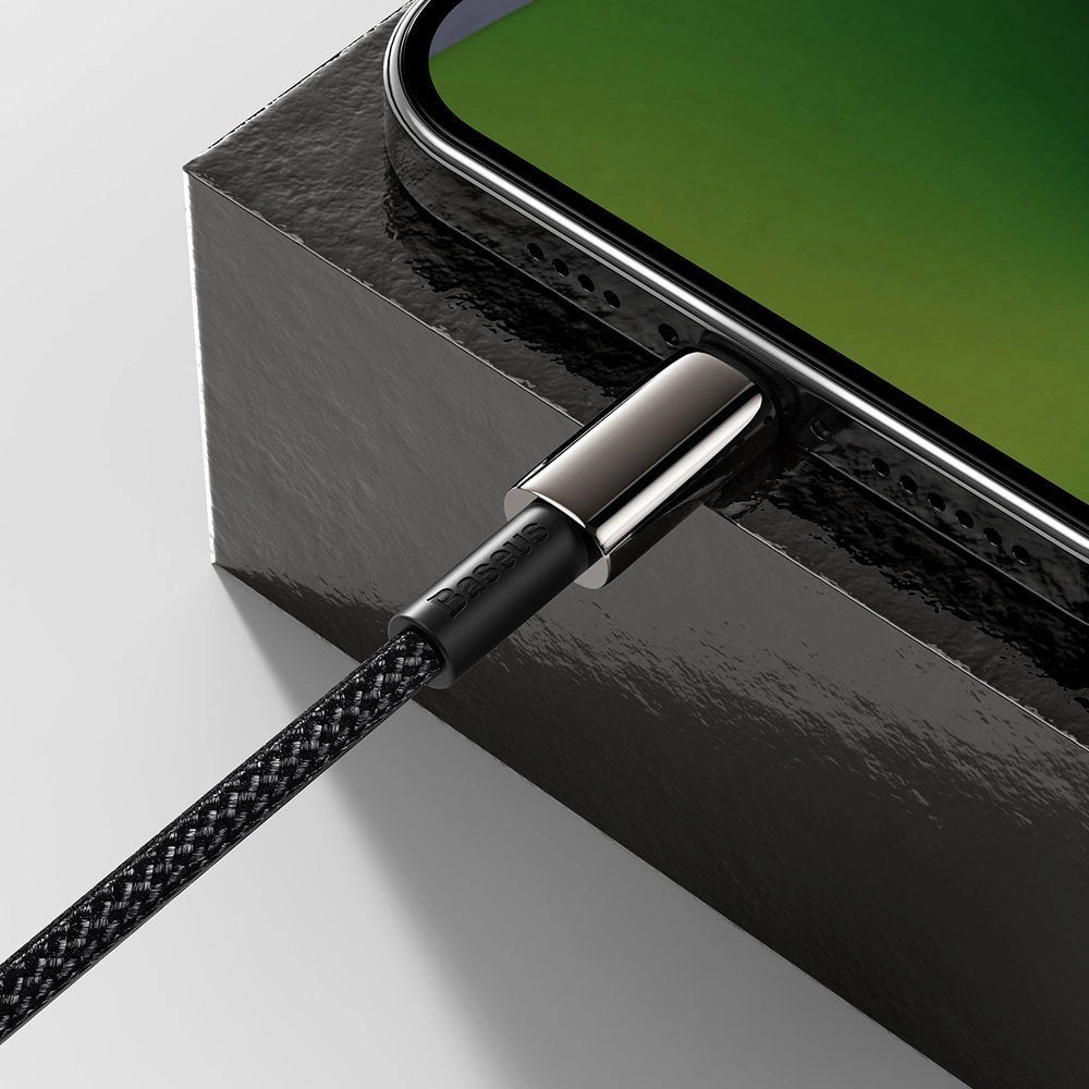 Baseus CATLWJ-A01 Lightning - USB-C PD 20W 480Mb/s 2m cable - black_16