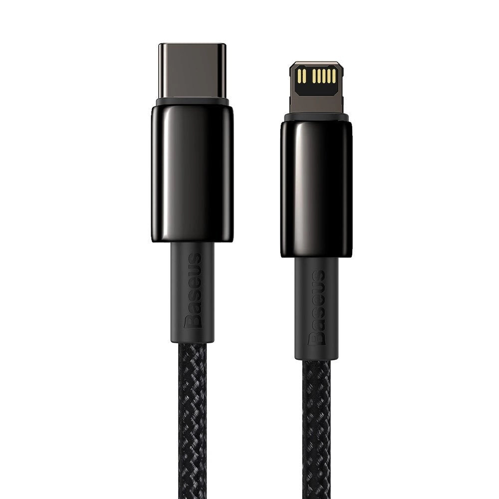 Baseus CATLWJ-A01 Lightning - USB-C PD 20W 480Mb/s 2m cable - black_12