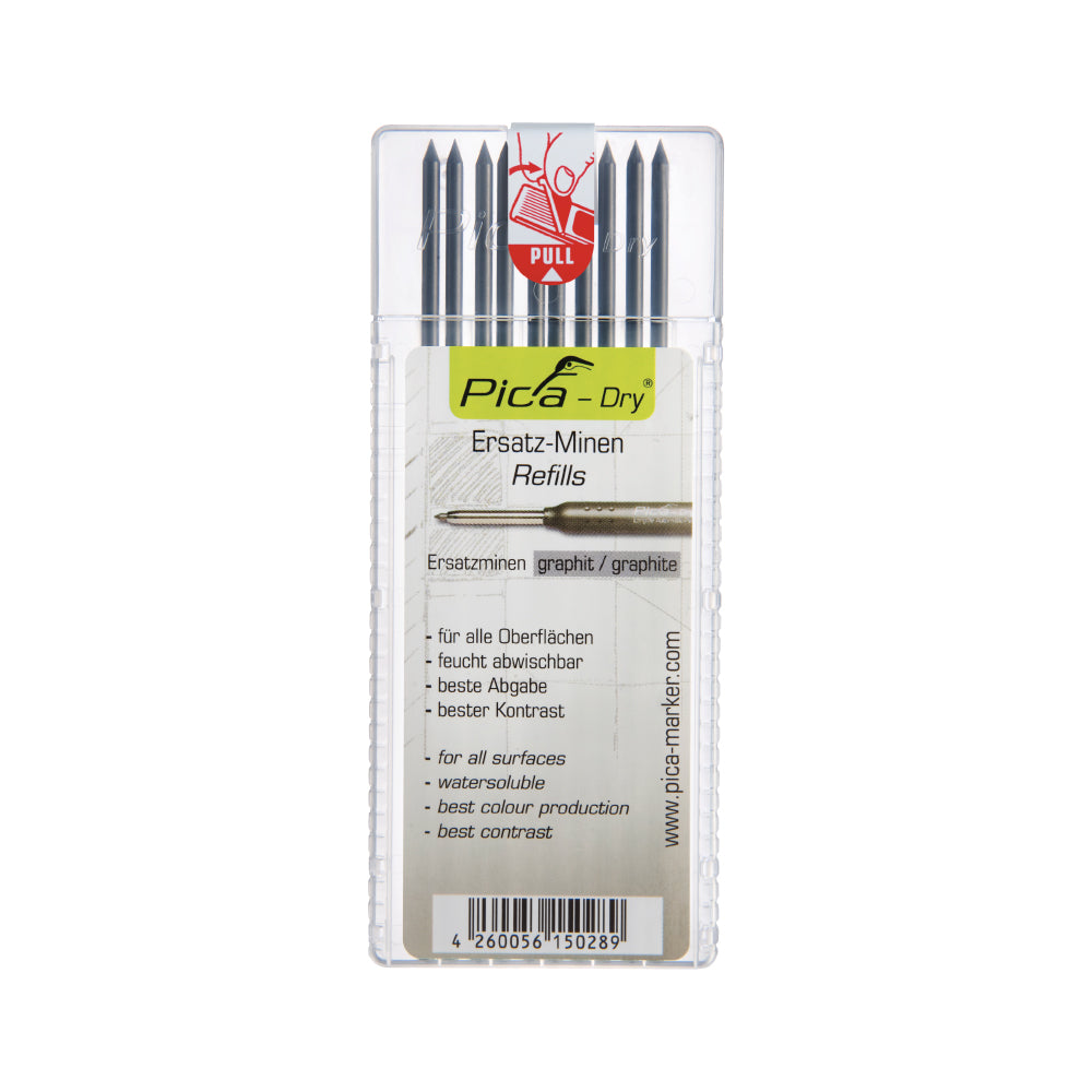 Pica DRY Refills Graphite_0
