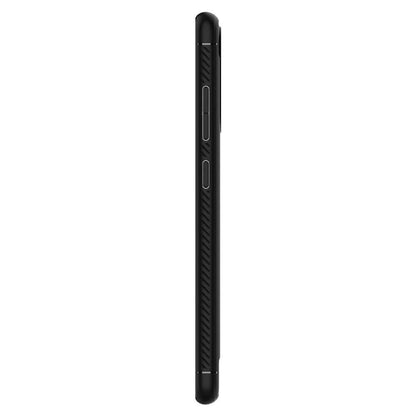 Spigen Rugged Armor Case for Samsung Galaxy S20 FE - Matte Black_3