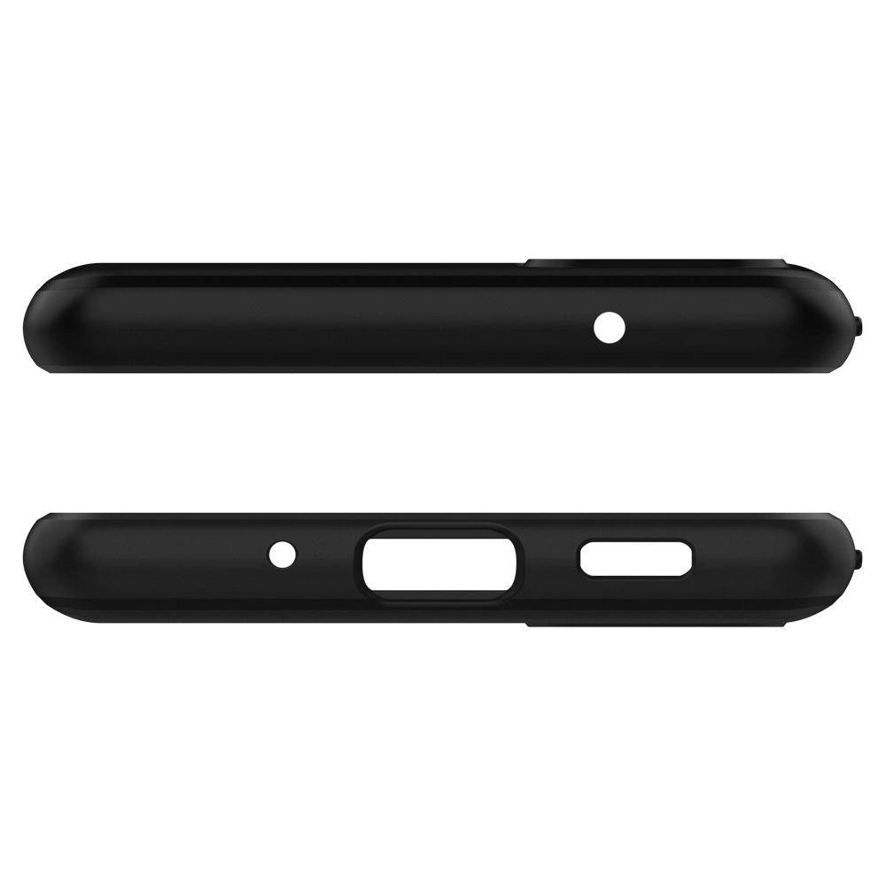 Spigen Rugged Armor Case for Samsung Galaxy S20 FE - Matte Black_7