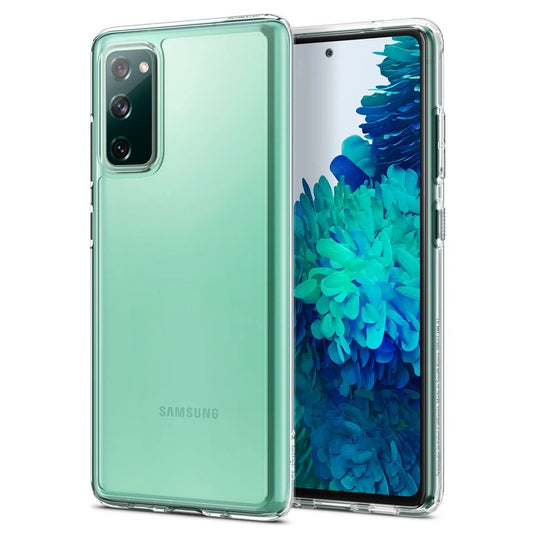 Spigen Ultra Hybrid Case for Samsung Galaxy S20 FE - Clear_0