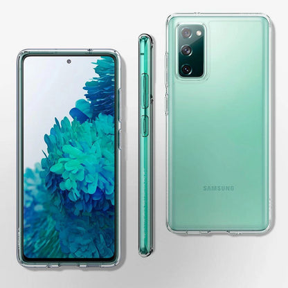Spigen Ultra Hybrid Case for Samsung Galaxy S20 FE - Clear_8