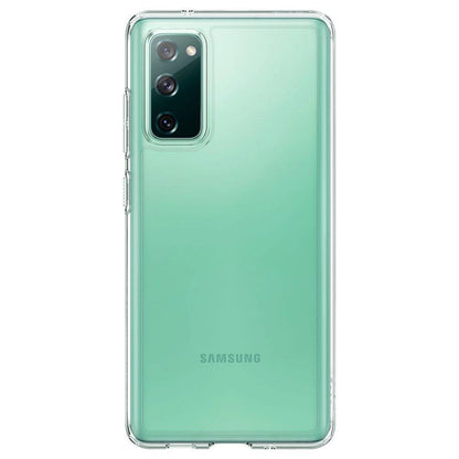 Spigen Ultra Hybrid Case for Samsung Galaxy S20 FE - Clear_2