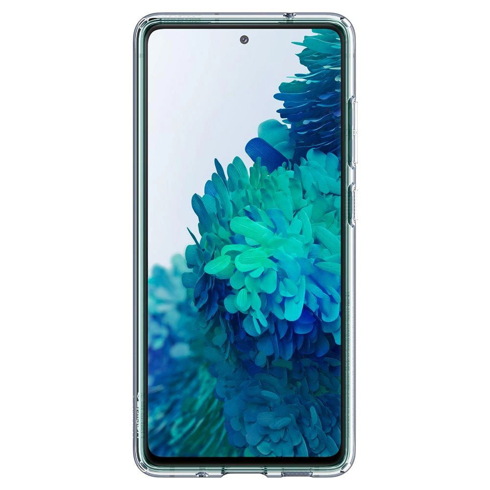 Spigen Ultra Hybrid Case for Samsung Galaxy S20 FE - Clear_4