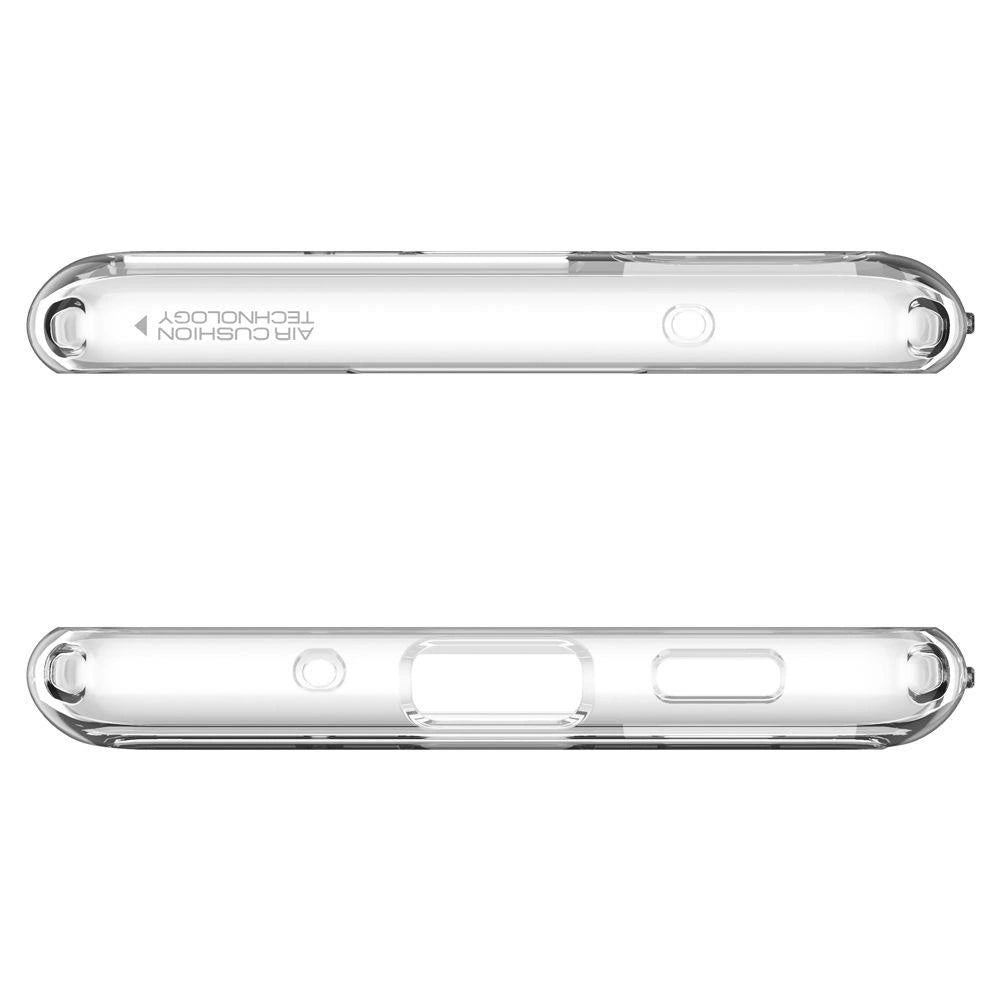 Spigen Ultra Hybrid Case for Samsung Galaxy S20 FE - Clear_6