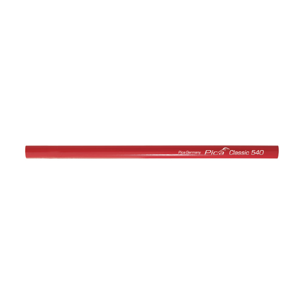 LÃ¡pis de carpinteiro de perfil oval_0