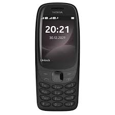 NOKIA 6310 TA-1607 DS BLACK OEM_0
