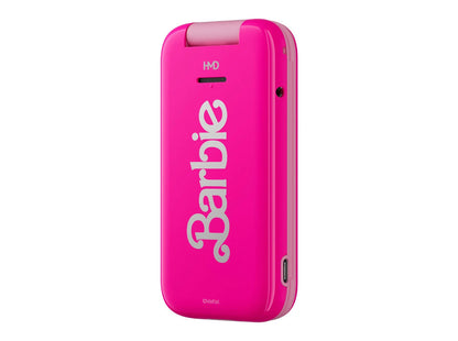 Smartphone HMD Barbie 2.8" Dual SIM 64MB/128MB Power Pink