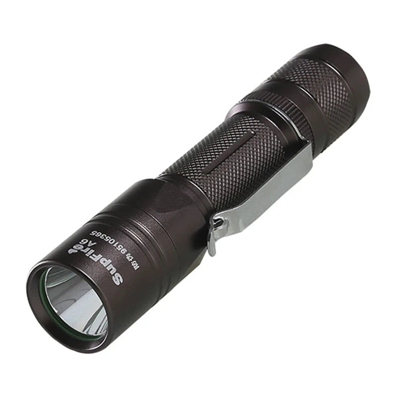 SUPERFIRE A6 Flashlight_0