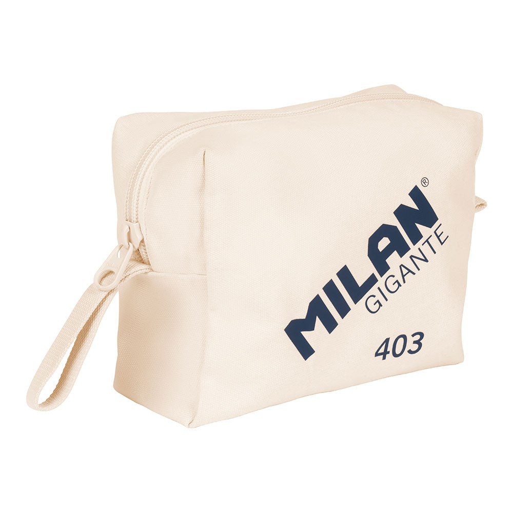 NÃ©cessaire gigante milan 403 desde 1918 bege_0