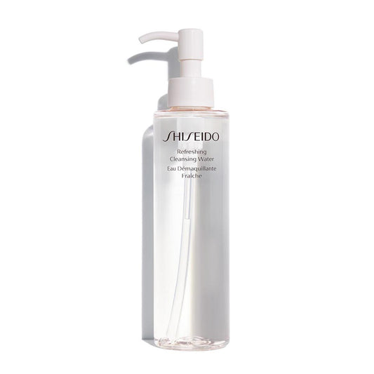 SHISEIDO PURENESS AGUA LIMPIADORA 180ML_0