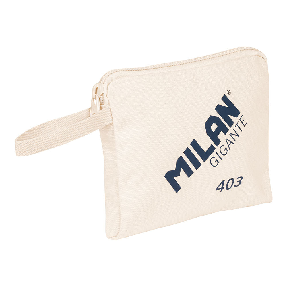 Mala tiracolo milan giant 403 desde 1918 bege_0