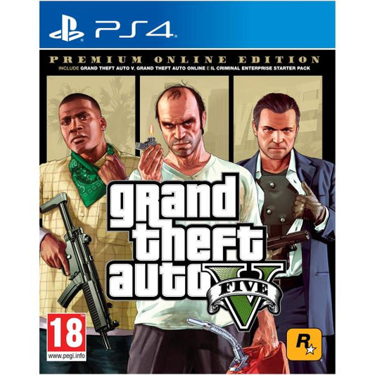 GTA 5 PREMIUM ONLINE EDITION_0