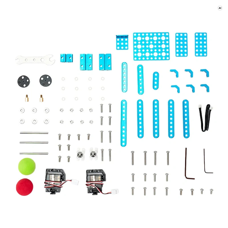 The xTool Smart World Add-on for mBot2_0