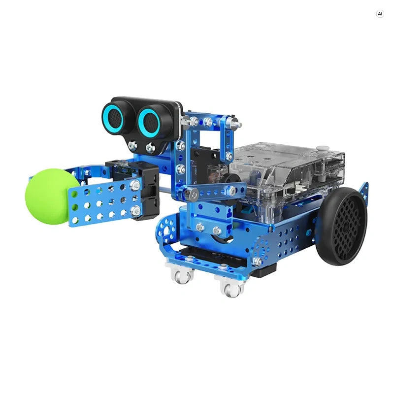 The xTool Smart World Add-on for mBot2_3