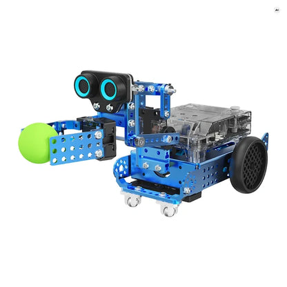 The xTool Smart World Add-on for mBot2_3