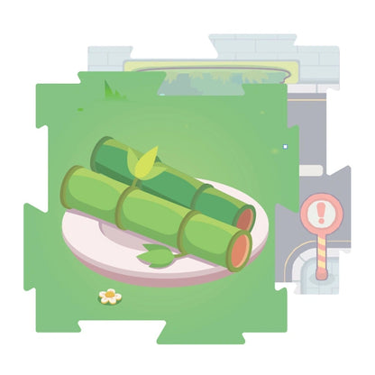 xTool mTiny Town & Grassland Expansion Set_0