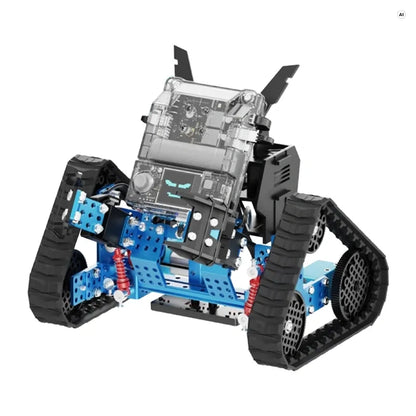 xTool mBot2 Rover Robot Kit_2