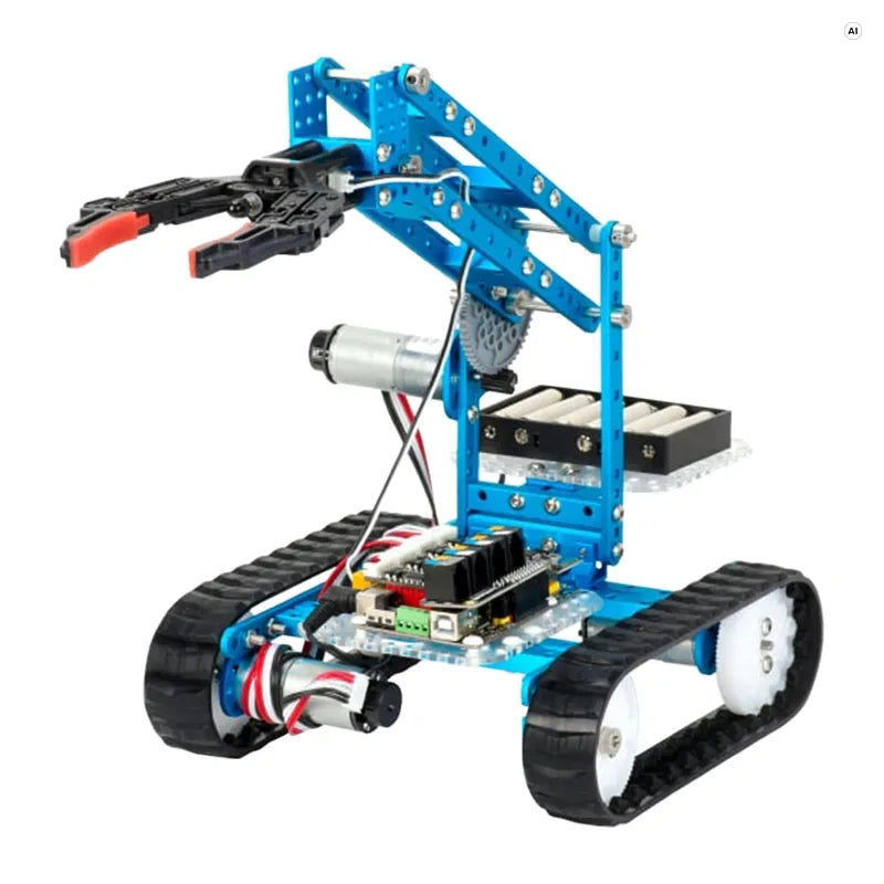 xTool Ultimate Robot Kit V2.0_0