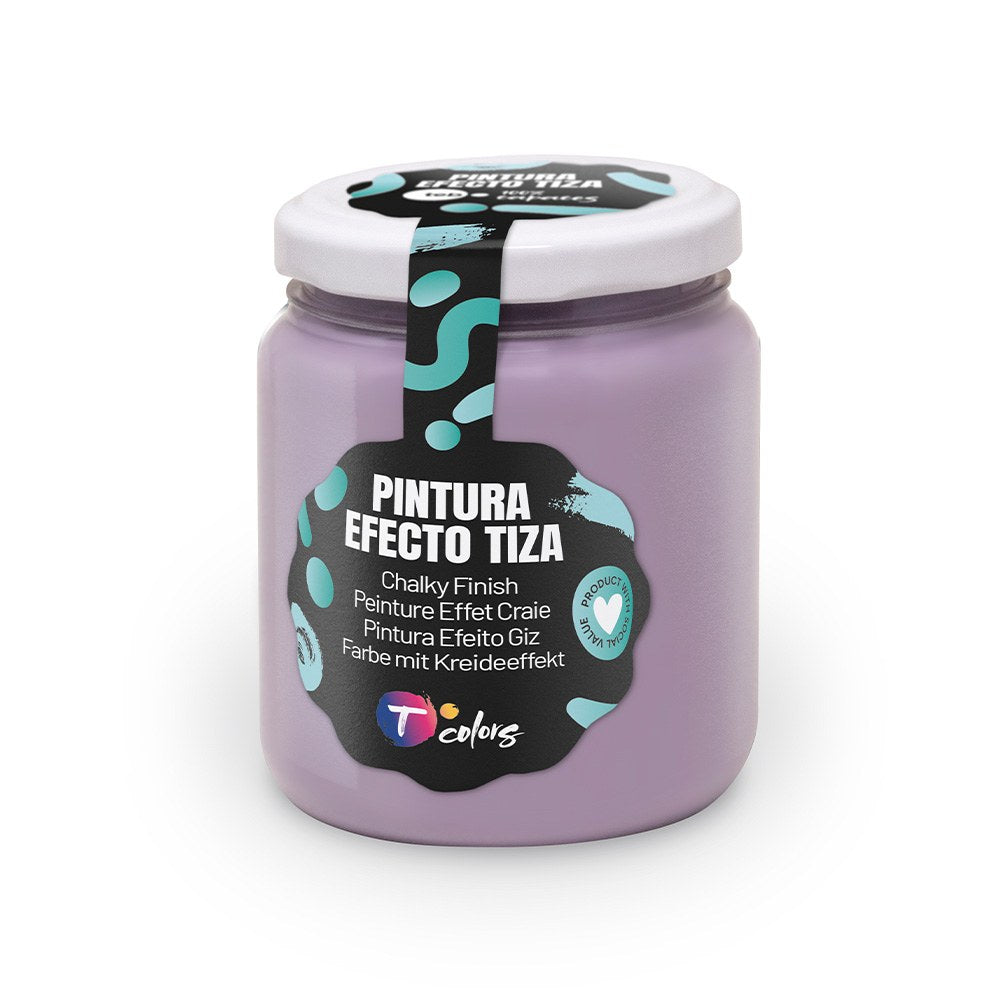 Tinta efeito giz, cor lavanda provenÃ§al, 175 ml_0