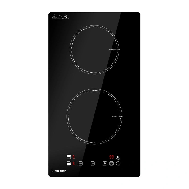 AMZCHEF Domino Induction Stove_0