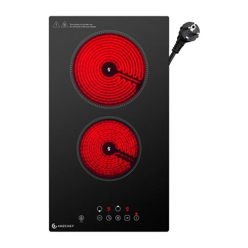 AMZCHEF CE-T-32CB2xyP200-AC Ceramic Cooktop_0