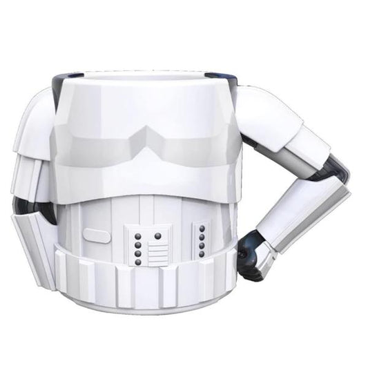 Caneca 3D EXQUISITE GAMING / Preto / 5060525890758_0