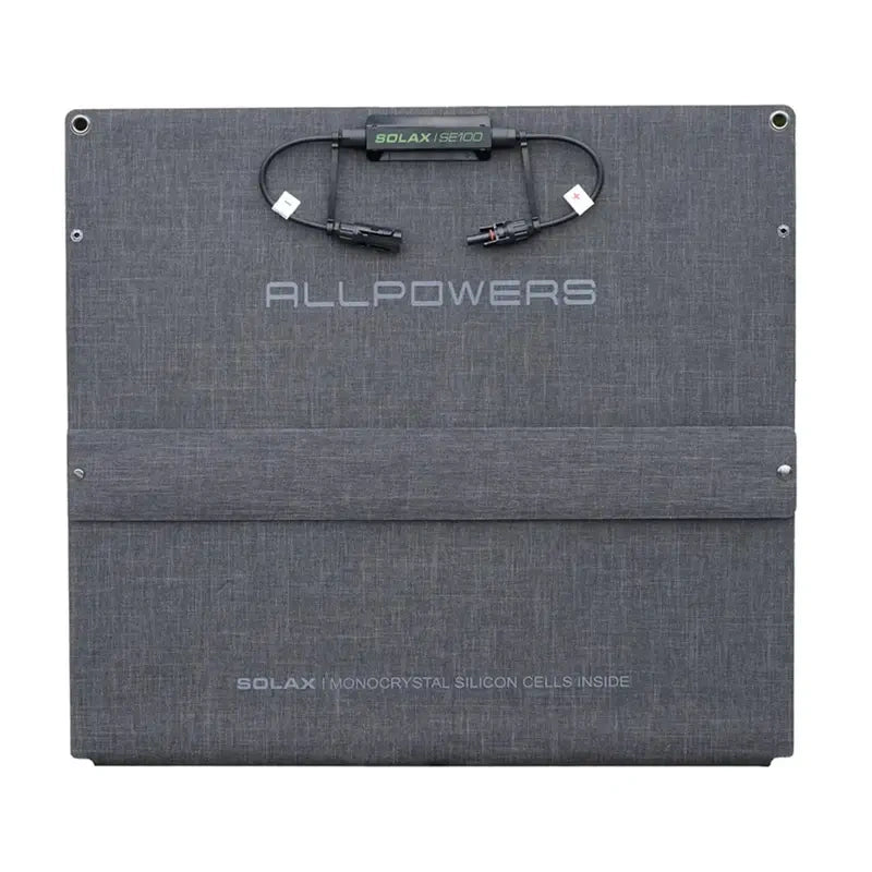 Solar panel Allpowers SOLAX SE200 200W_3