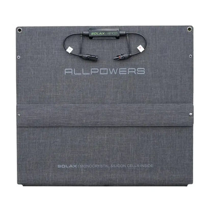 Solar panel Allpowers SOLAX SE200 200W_3