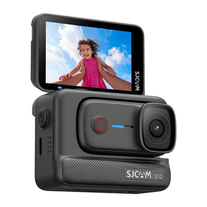 SJCAM S10 Action Camera, 64GB (black)_2