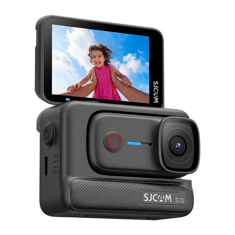 SJCAM S10 Action Camera 128GB (black)_2