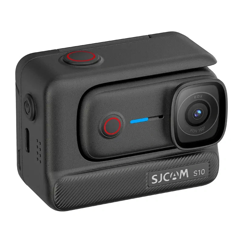 SJCAM S10 Action Camera 128GB (black)_4