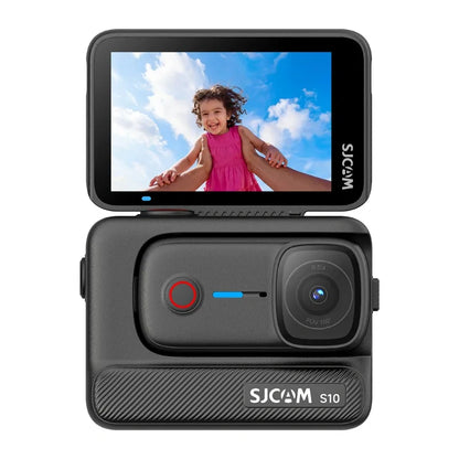 SJCAM S10 Action Camera 128GB (black)_8