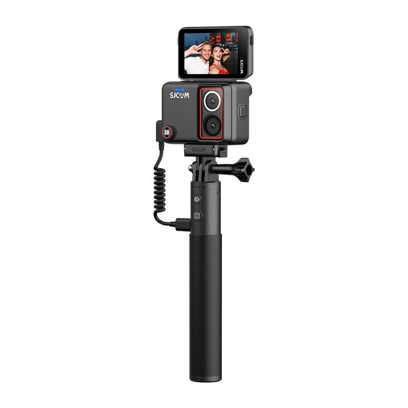 SJCAM SJ30 Action Camera Charging Combo (black)_1