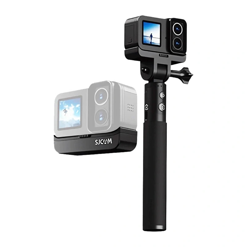 Action camera SJCAM SJ20 Charging Combo (black)_0