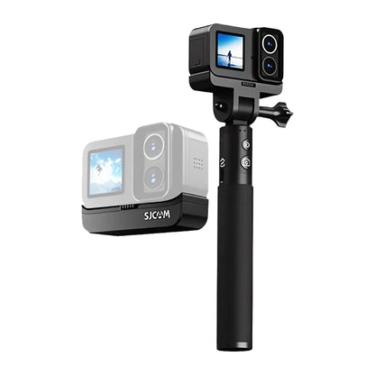 Action camera SJCAM SJ20 Charging Combo (black)_0