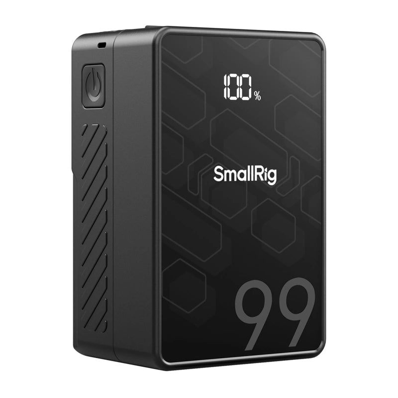 SMALLRIG VB99 SE Mini V-Mount Battery_0