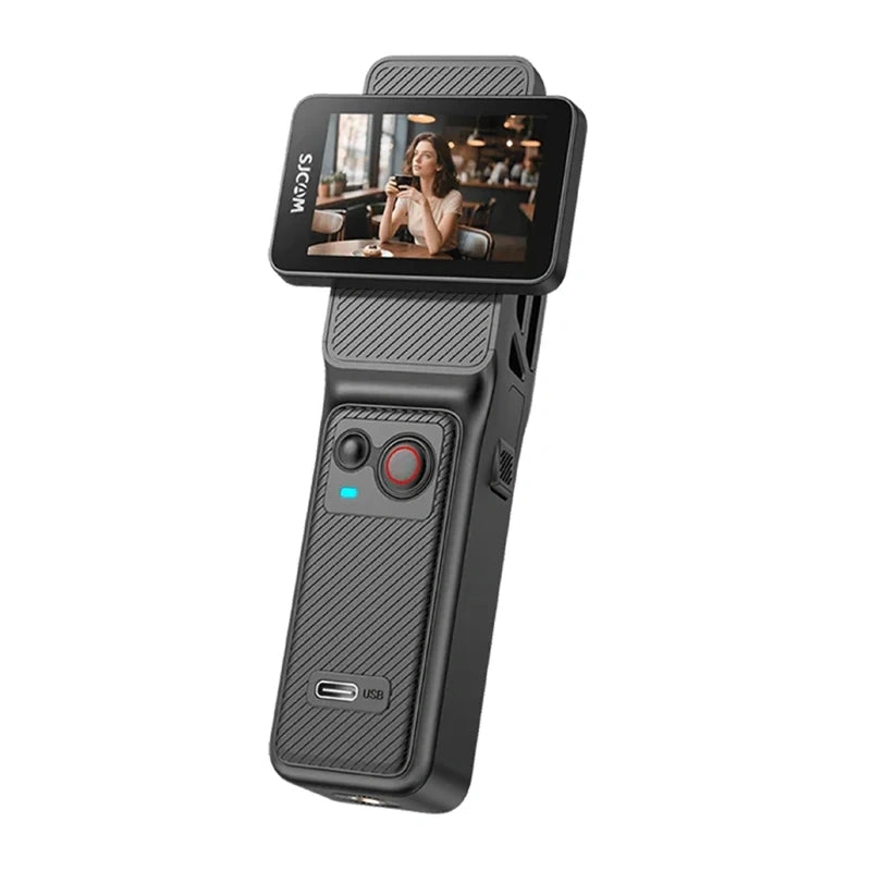 SJCAM C400 Action Camera (black)_0