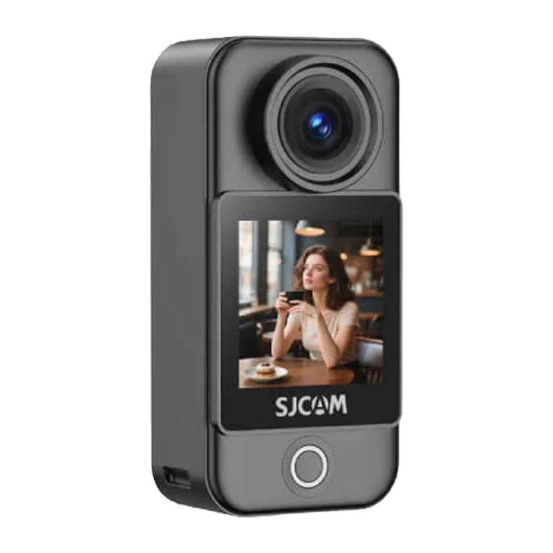 SJCAM C400 Pocket Action Camera (black)_0