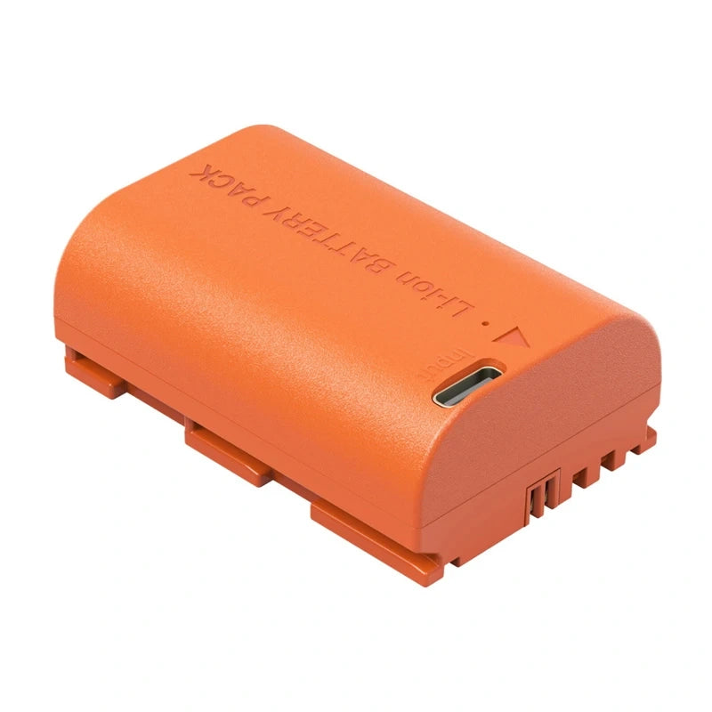 Camera battery SMALLRIG E6P-C26 (orange)_0