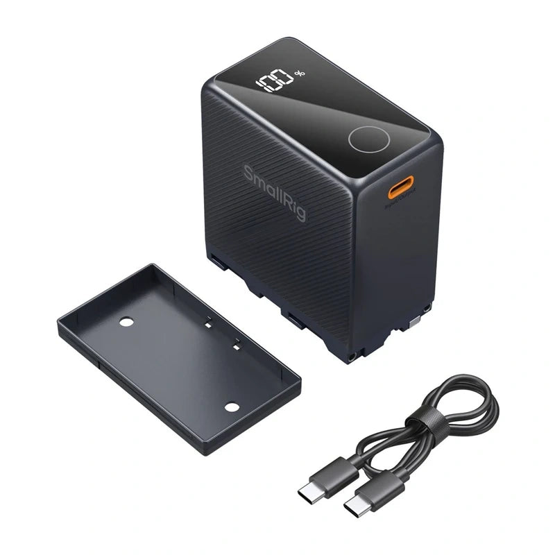 Camera battery SMALLRIG NP-F970 (black)_1