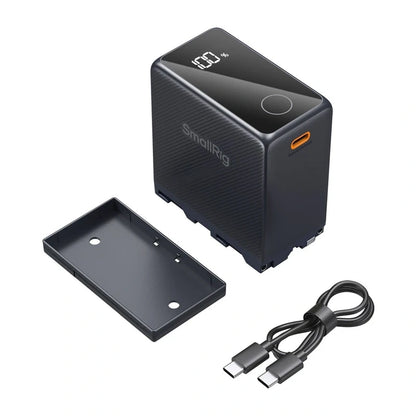 Camera battery SMALLRIG NP-F970 (black)_1