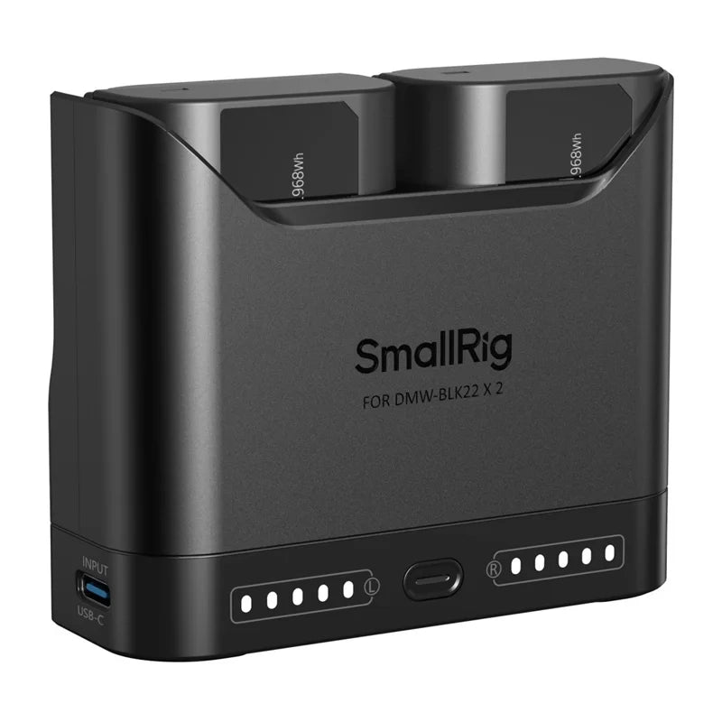 Camera battery SMALLRIG DMW-BLK22_0